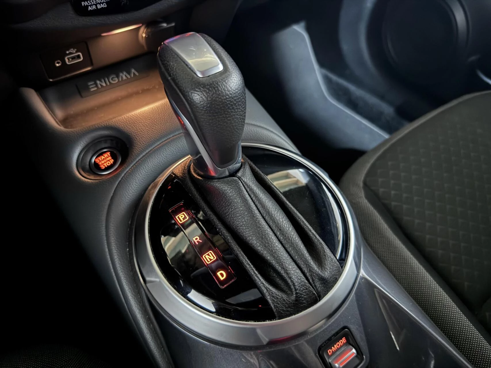 Hoofdafbeelding Nissan Juke