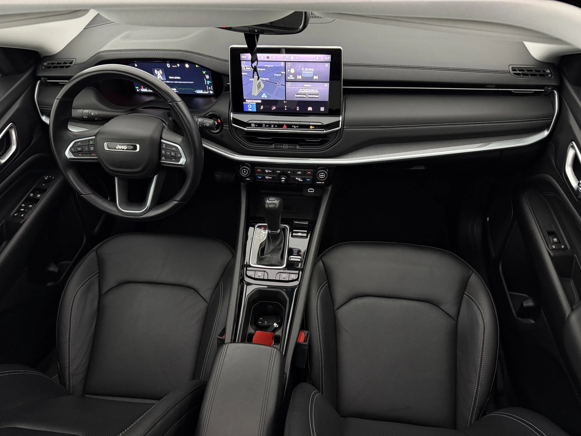 Hoofdafbeelding Jeep Compass