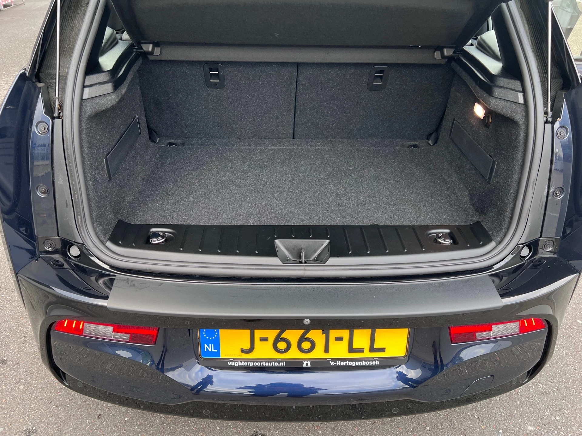 Hoofdafbeelding BMW i3