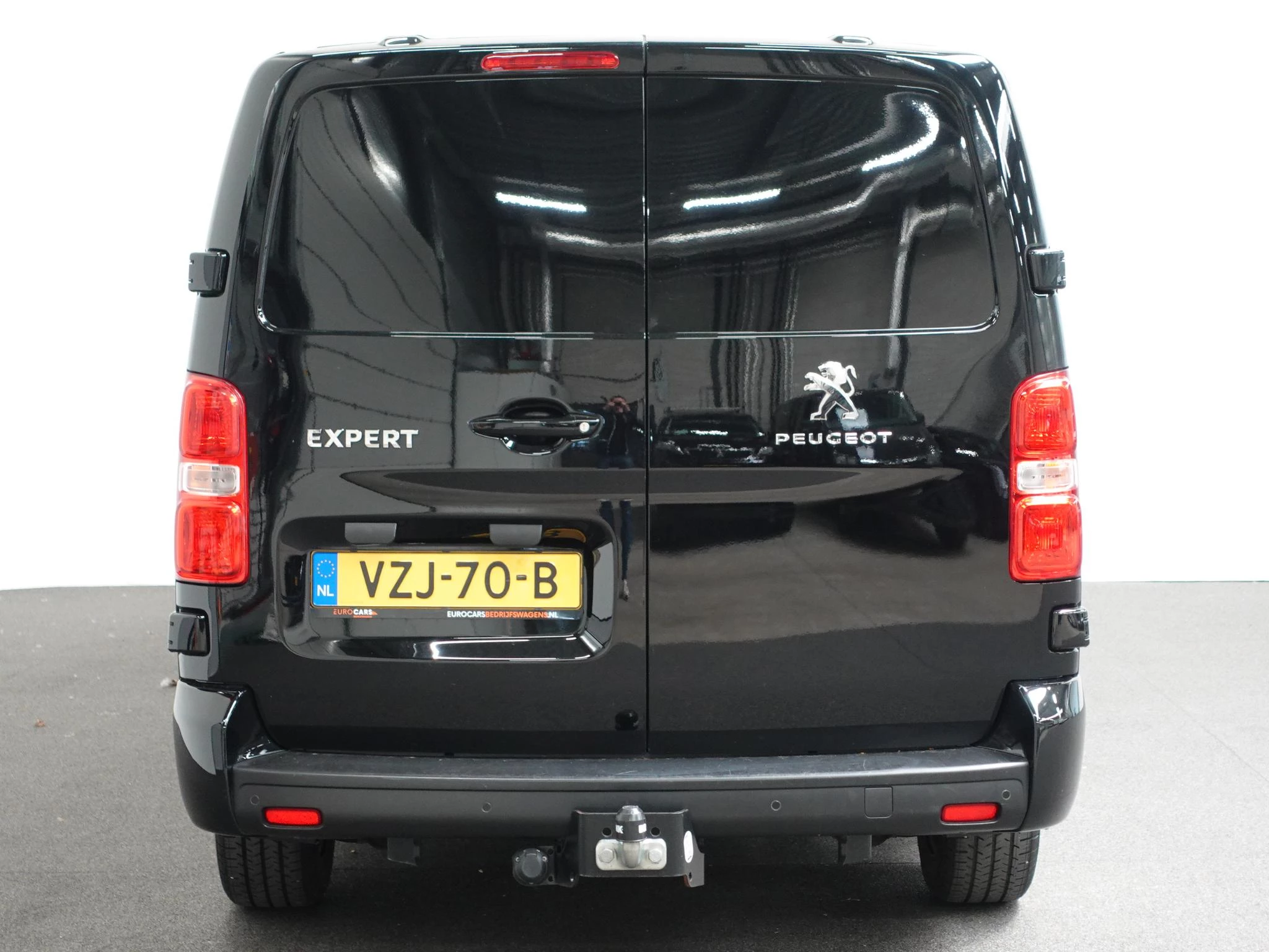 Hoofdafbeelding Peugeot Expert