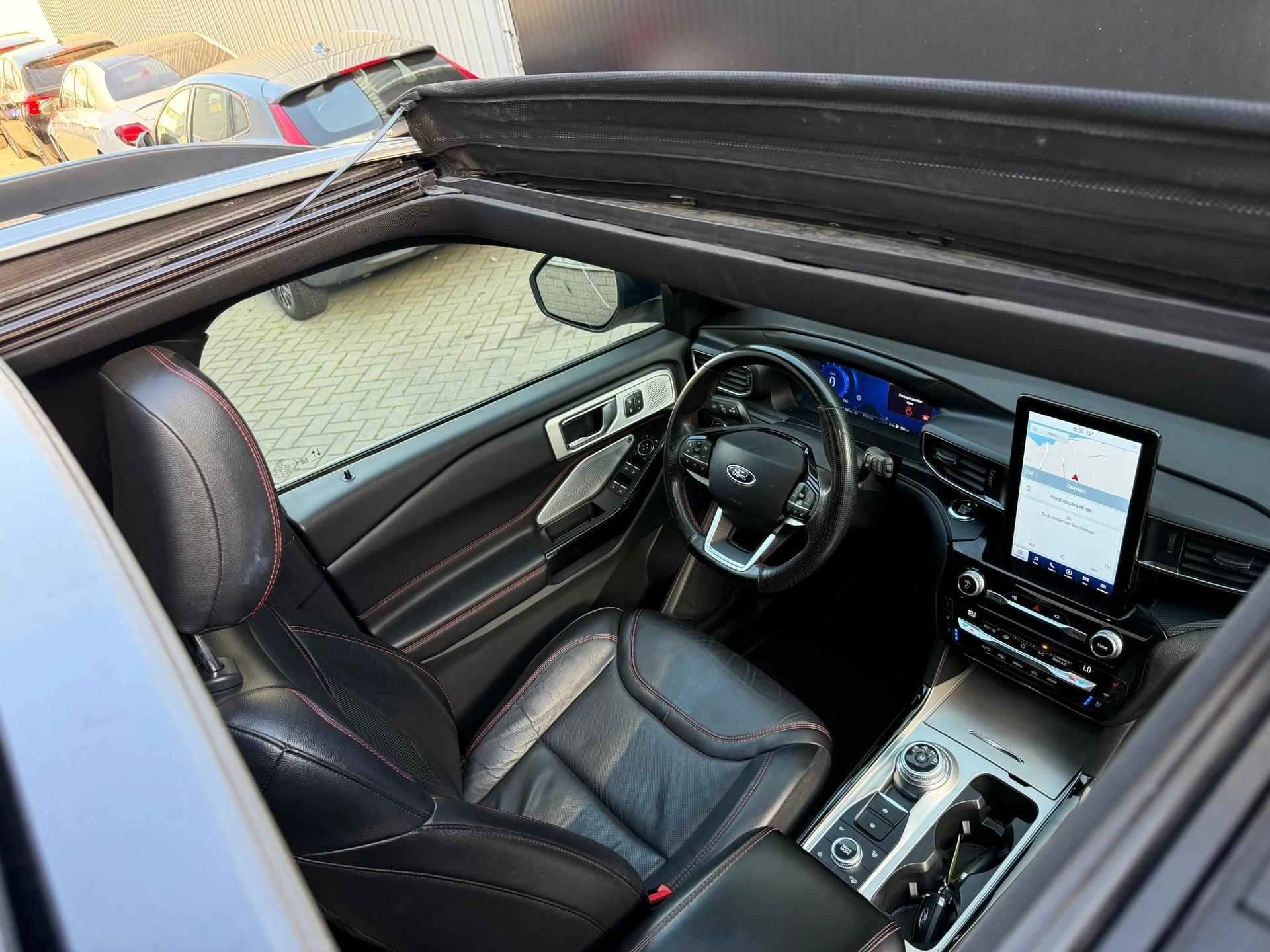 Hoofdafbeelding Ford Explorer