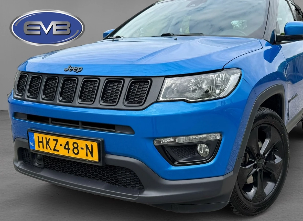 Hoofdafbeelding Jeep Compass