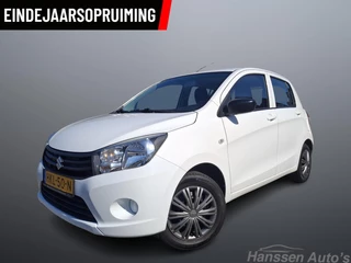 Hoofdafbeelding Suzuki Celerio