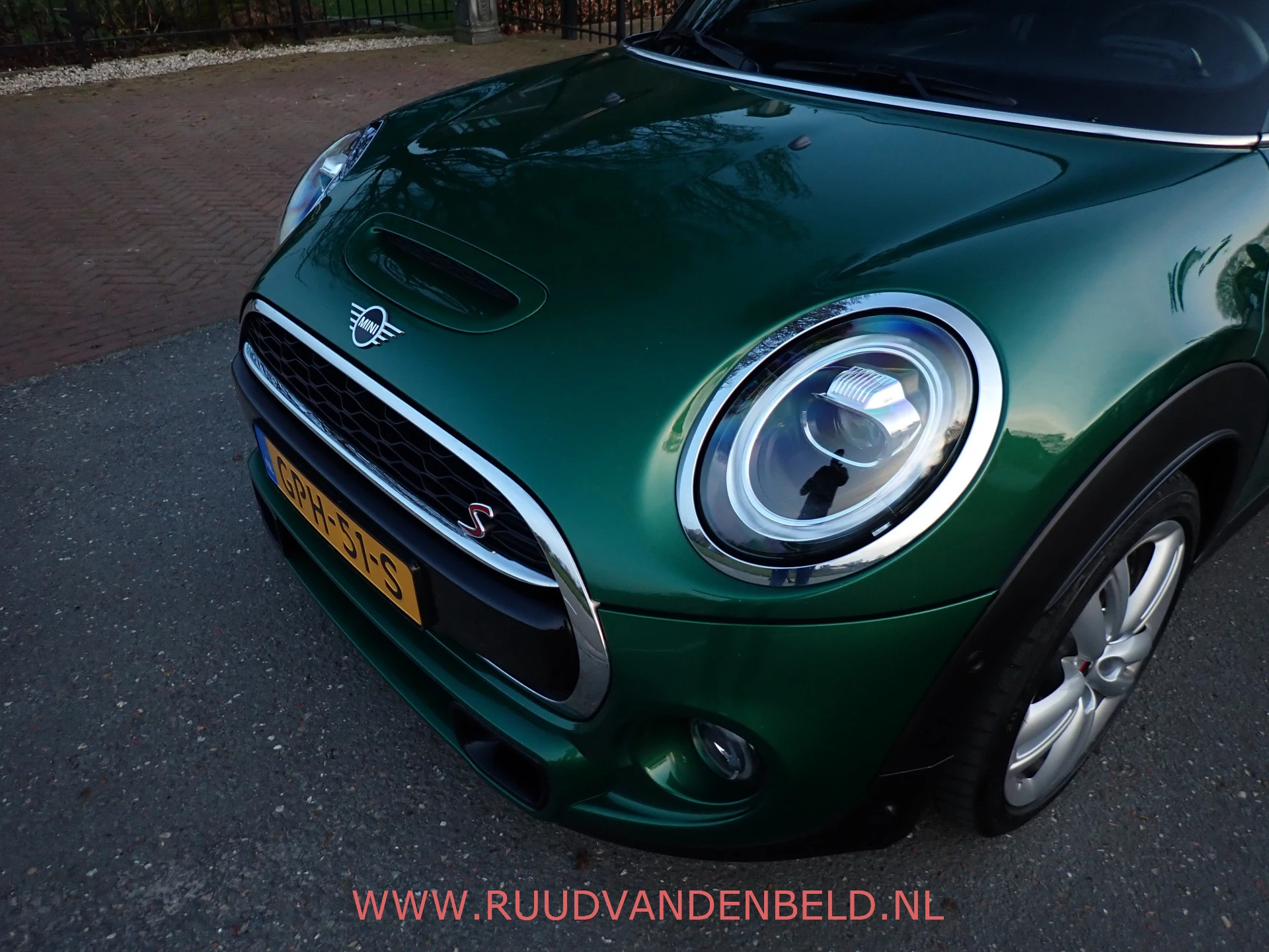 Hoofdafbeelding MINI Cooper S