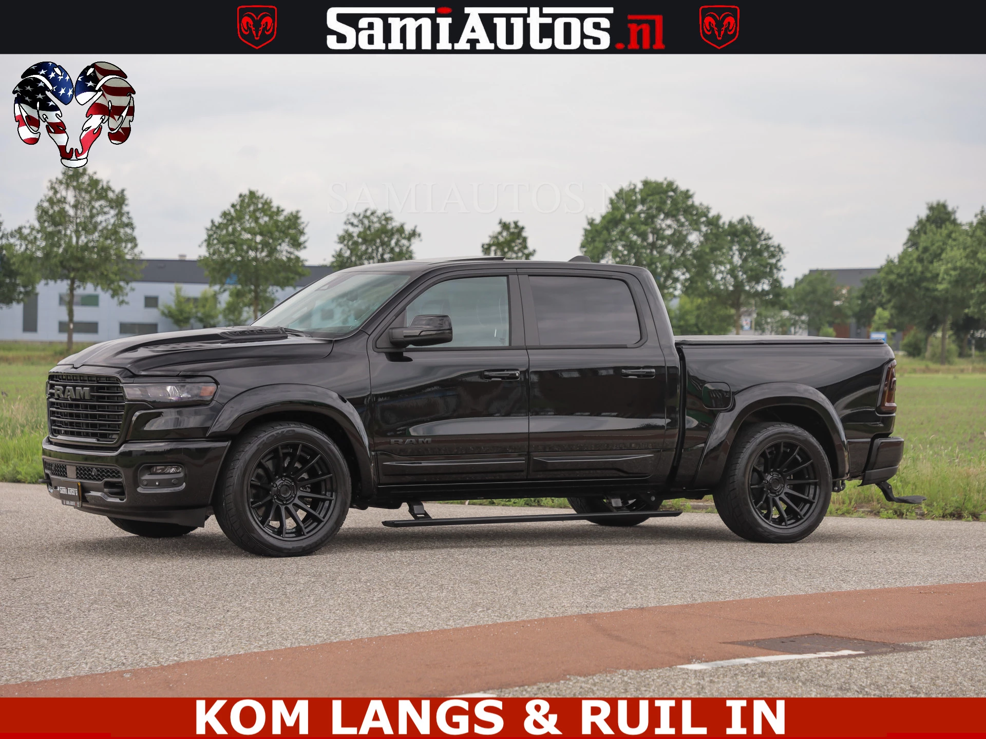 Hoofdafbeelding Dodge Ram 1500