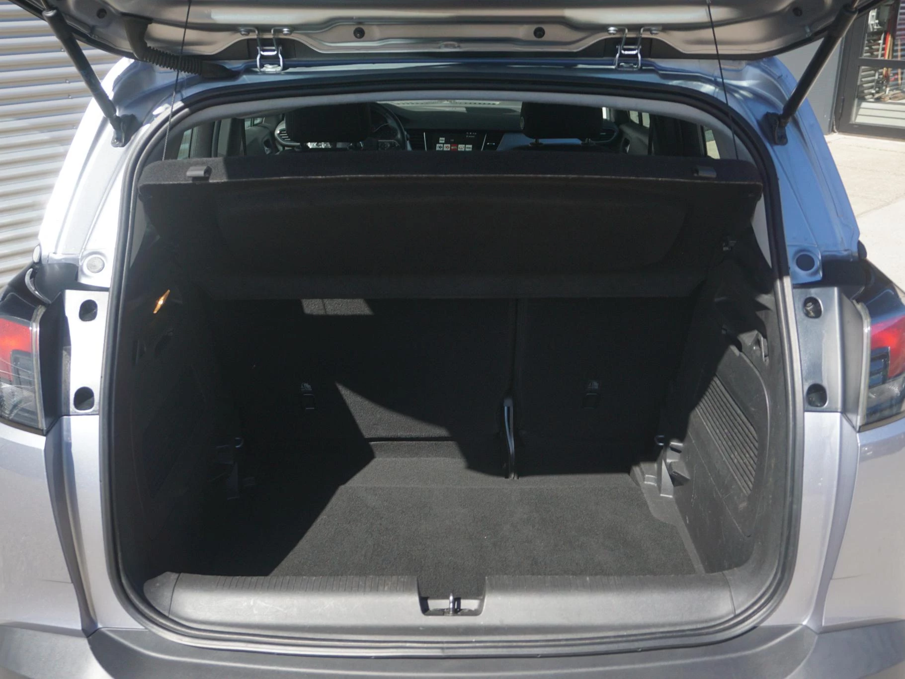 Hoofdafbeelding Opel Crossland