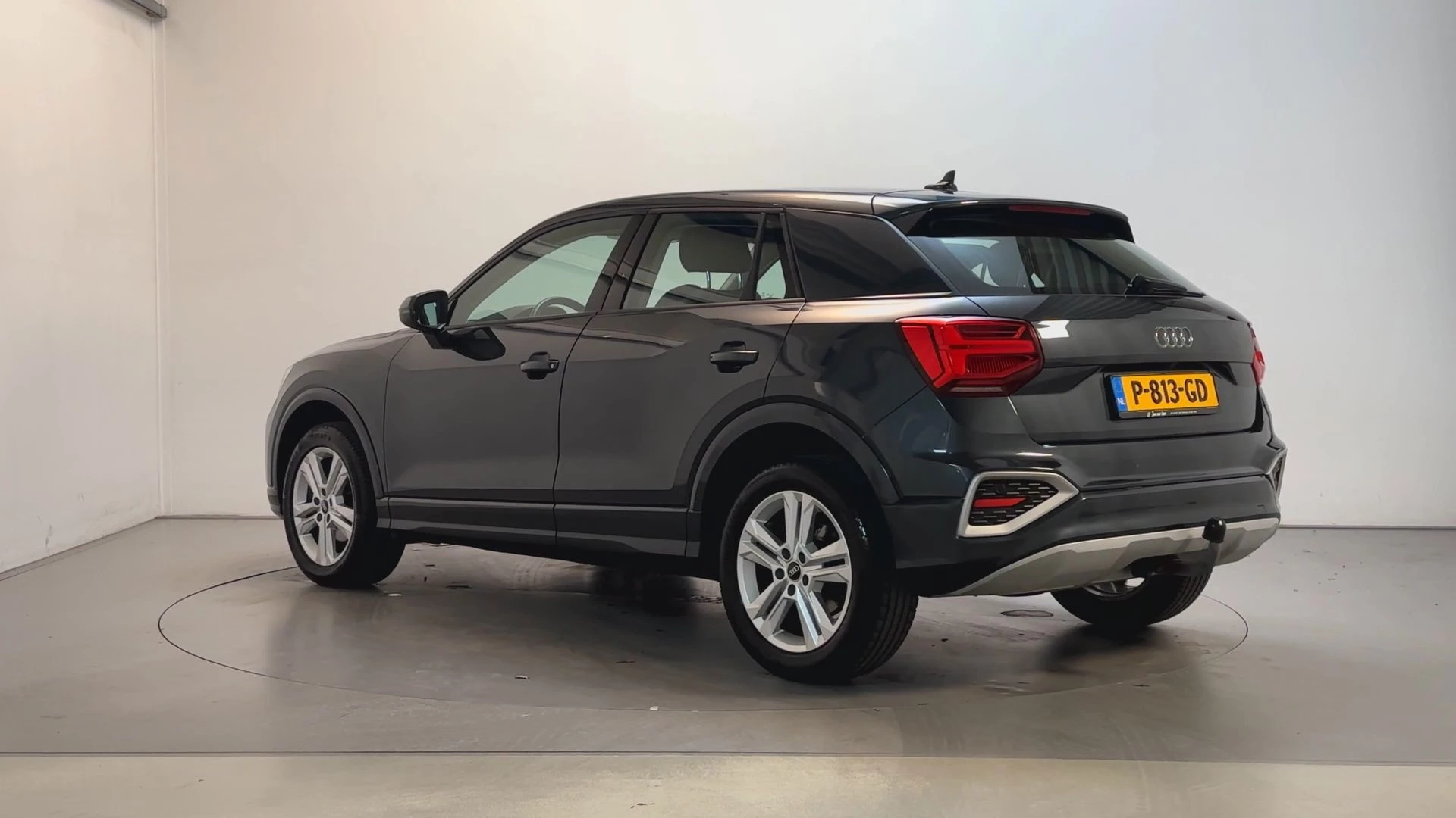 Hoofdafbeelding Audi Q2