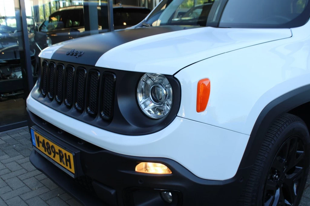 Hoofdafbeelding Jeep Renegade