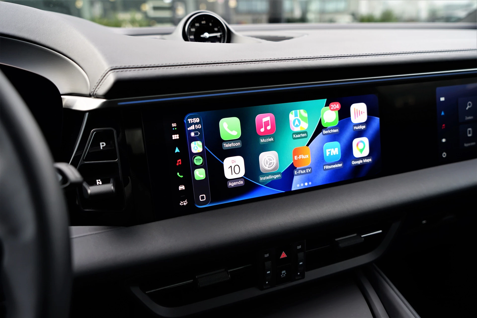 Hoofdafbeelding Porsche Macan