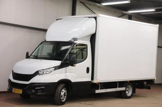 Iveco Daily 35C16 BAKWAGEN LAADKLEP ZIJDEUR Trekhaak 3500KG