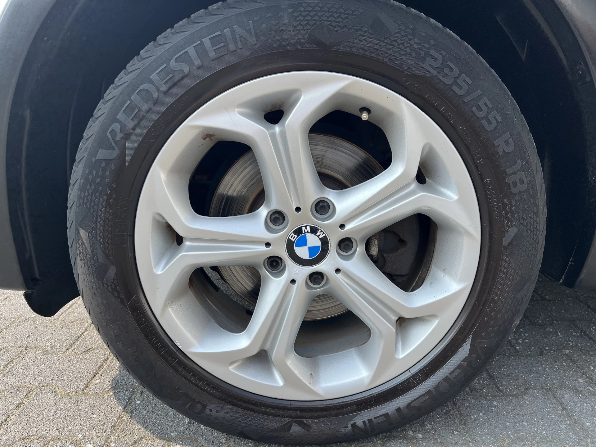 Hoofdafbeelding BMW X3