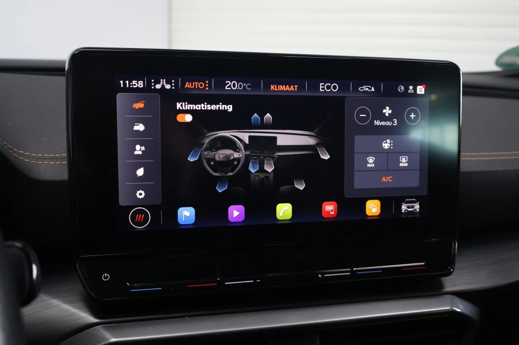 Hoofdafbeelding CUPRA Formentor