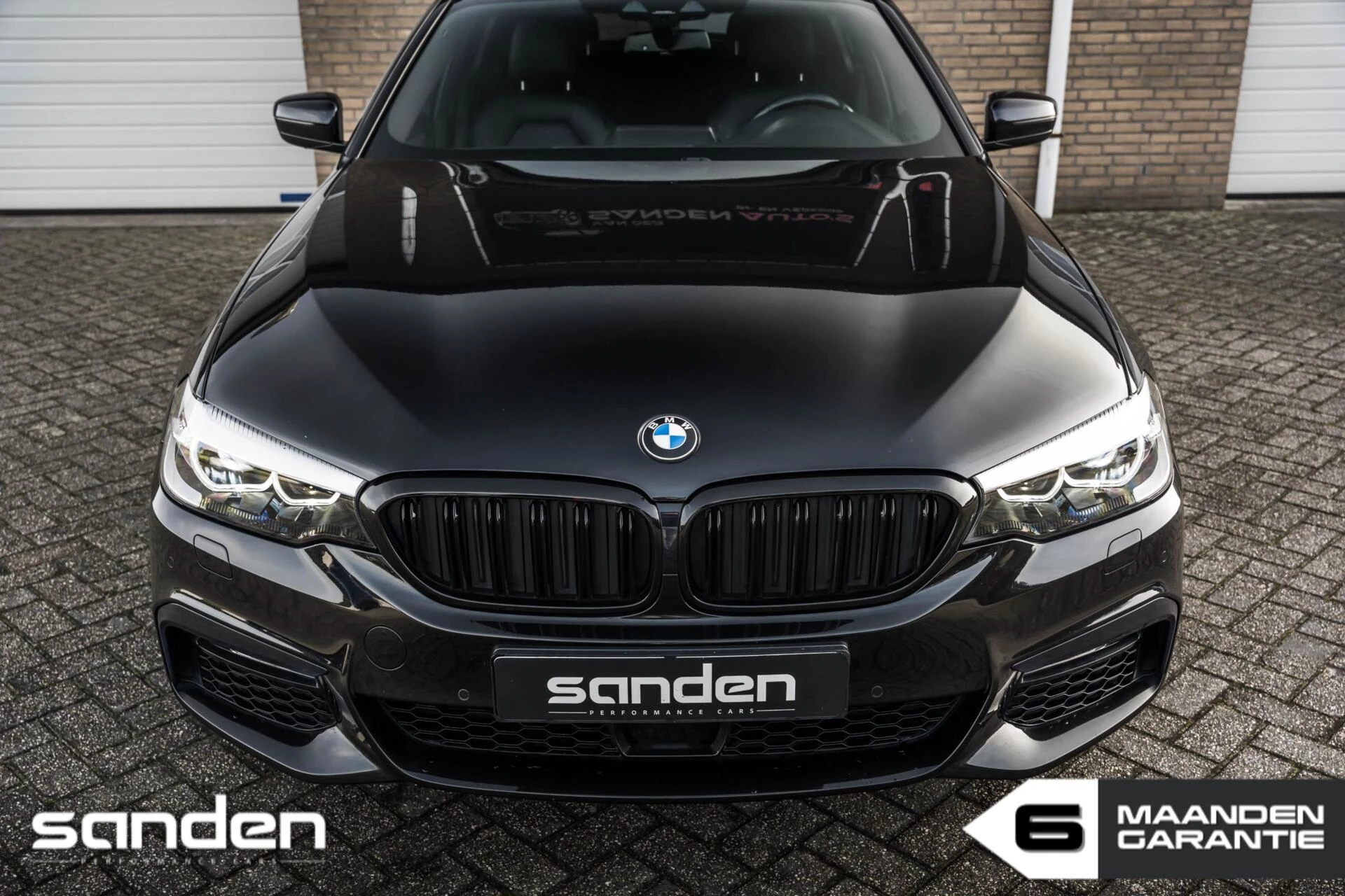 Hoofdafbeelding BMW 5 Serie