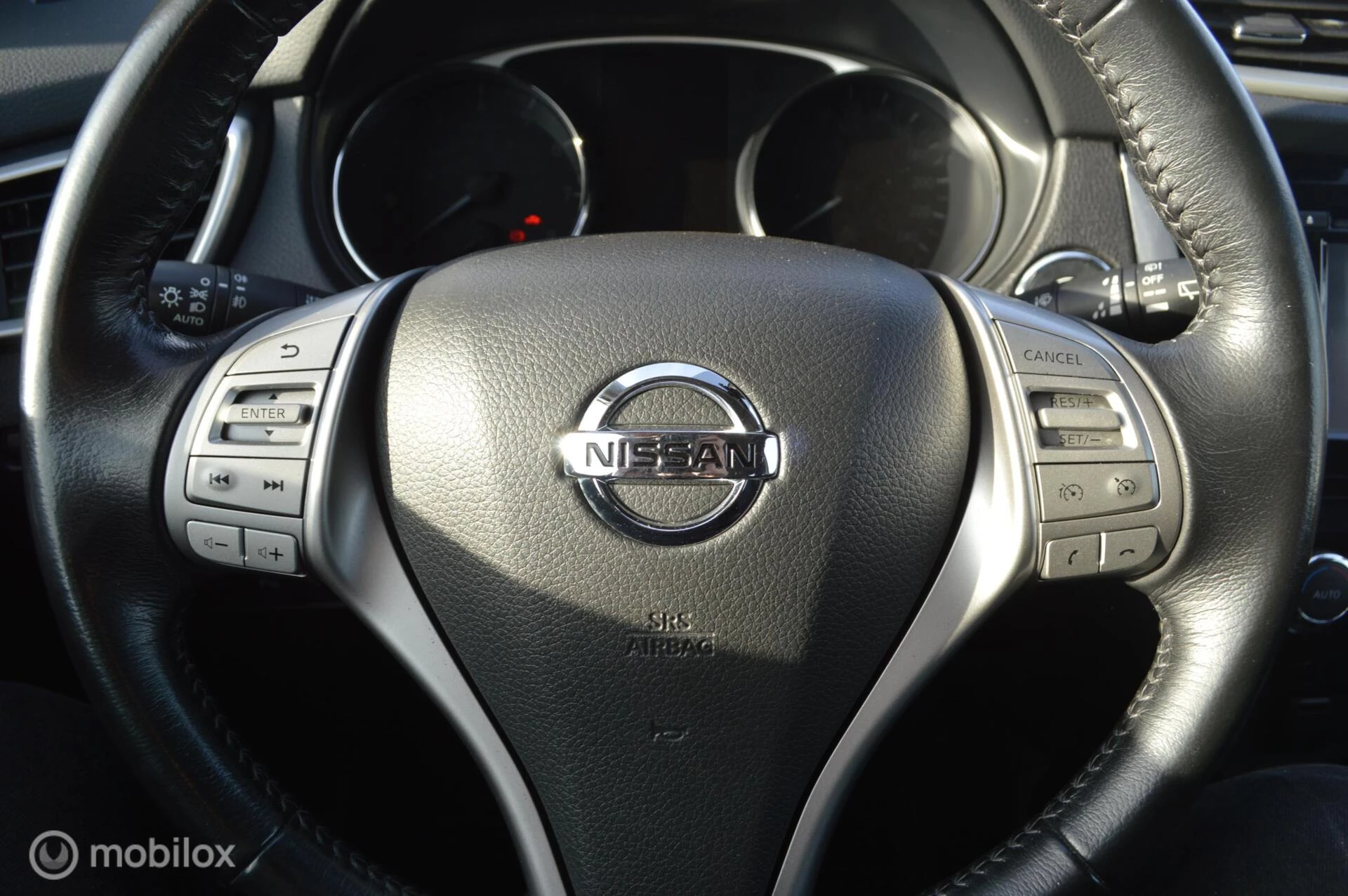 Hoofdafbeelding Nissan X-Trail