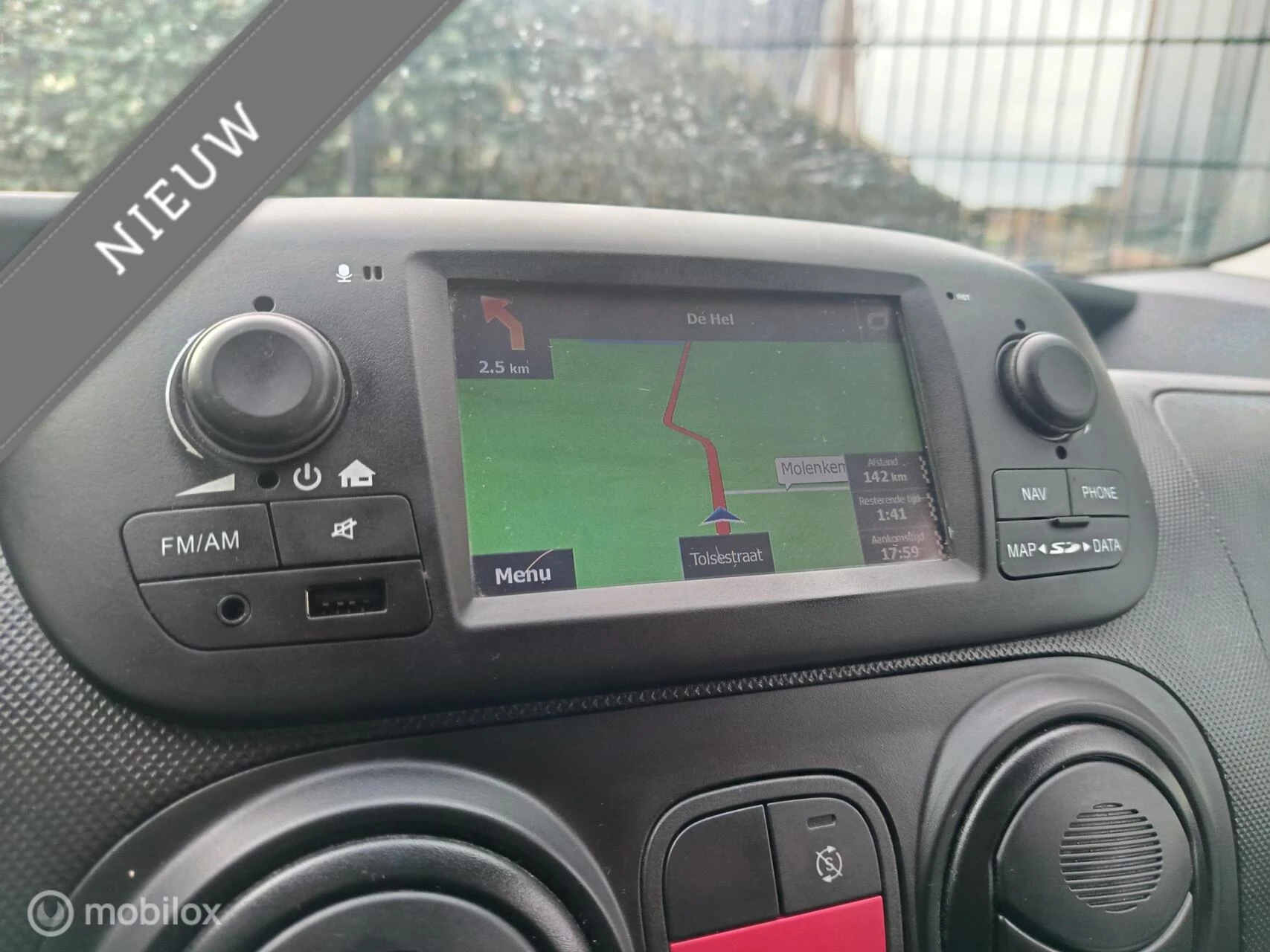 Hoofdafbeelding Fiat Fiorino