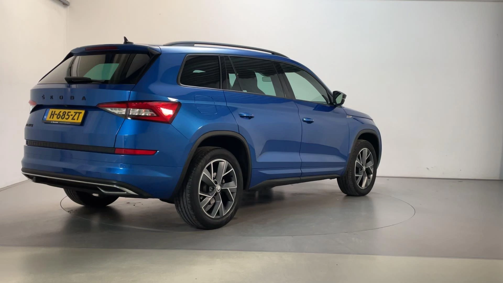 Hoofdafbeelding Škoda Kodiaq
