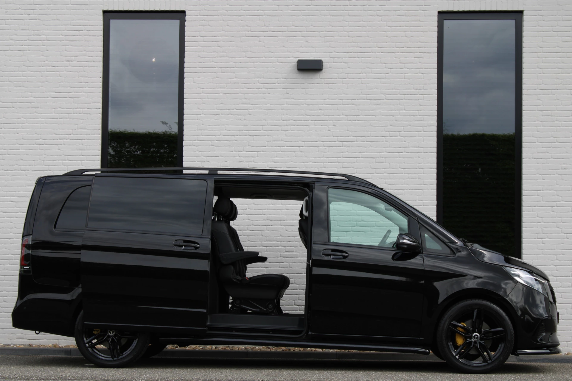 Hoofdafbeelding Mercedes-Benz V-Klasse