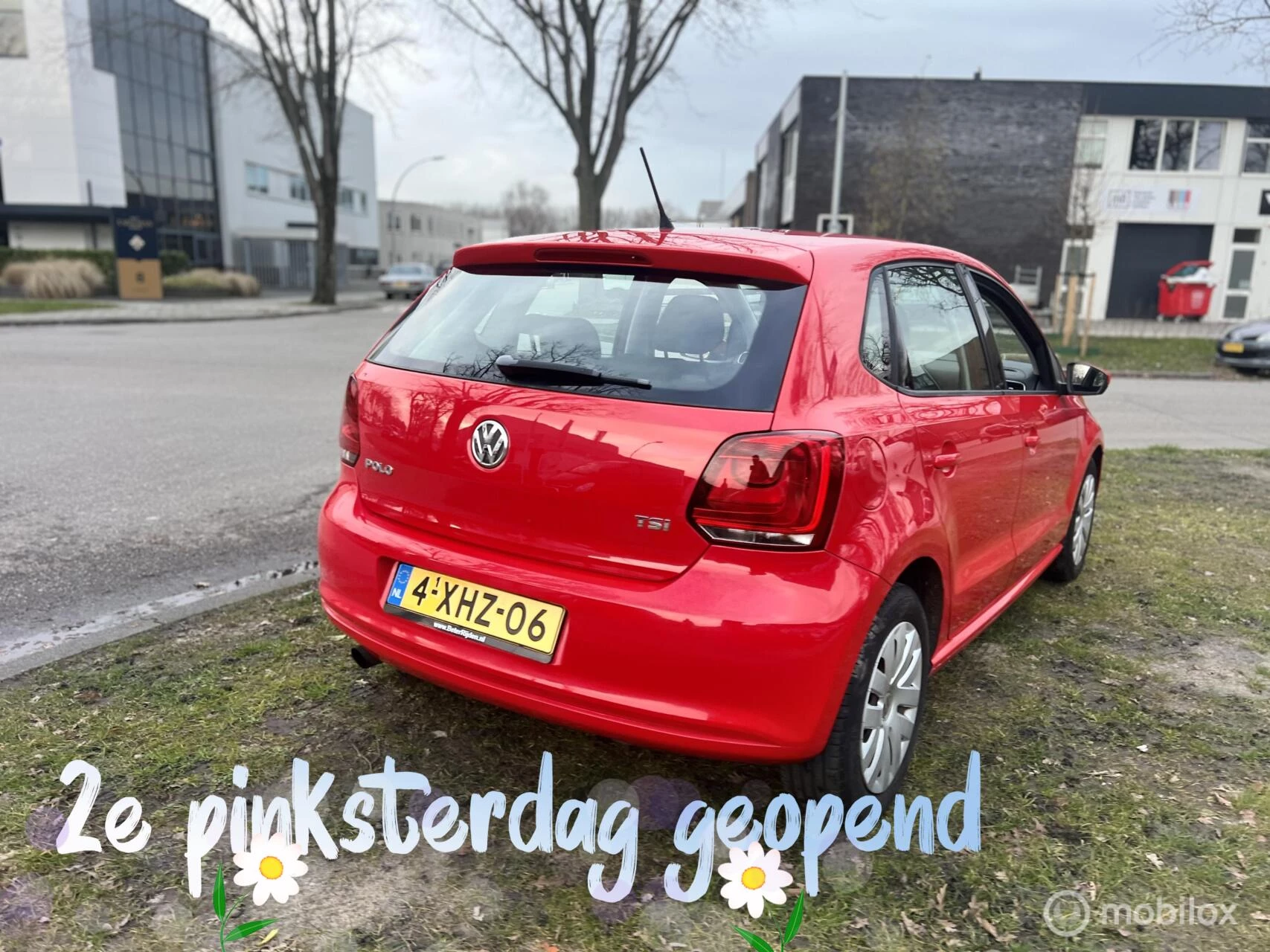 Hoofdafbeelding Volkswagen Polo