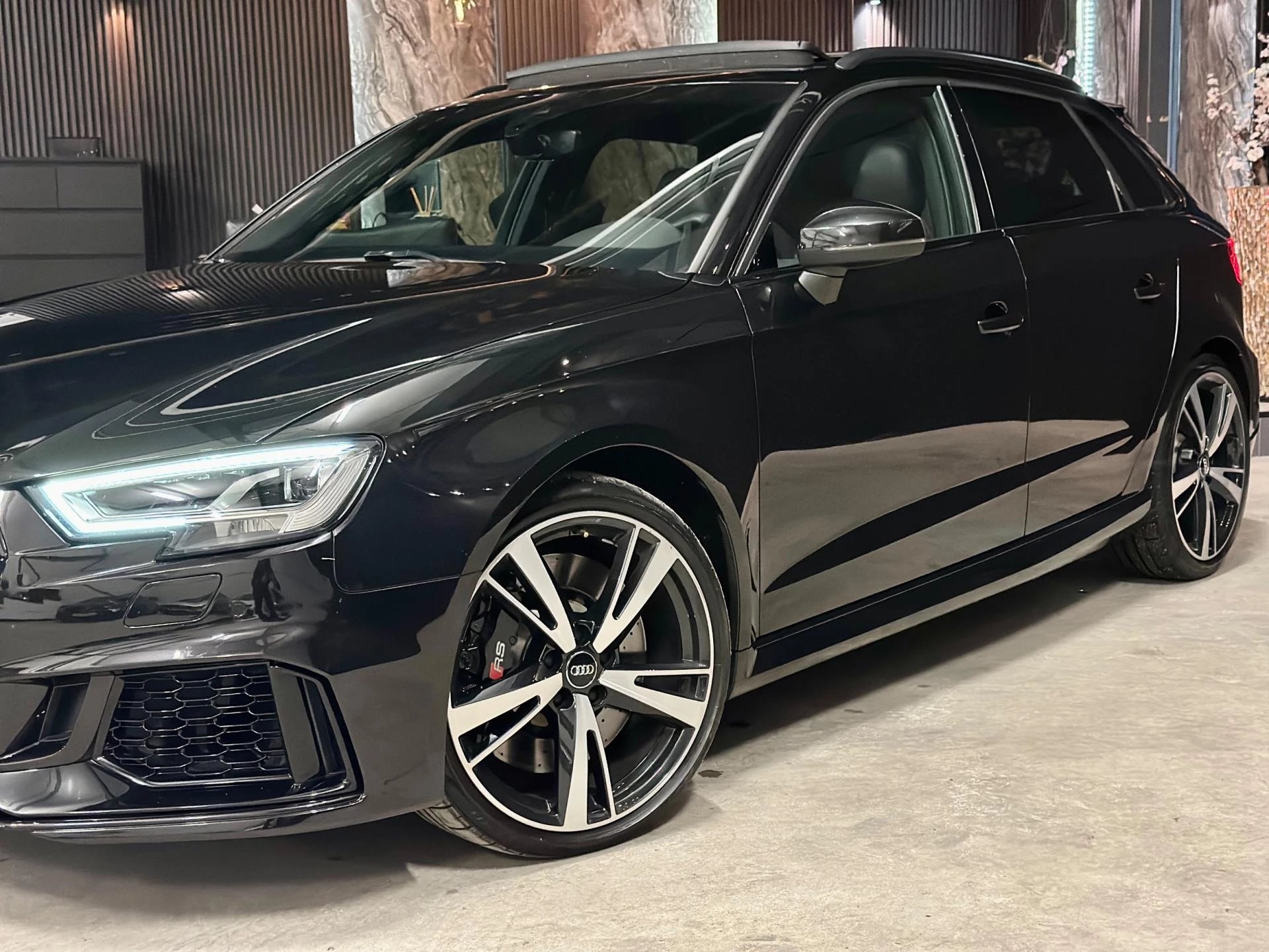 Hoofdafbeelding Audi RS3