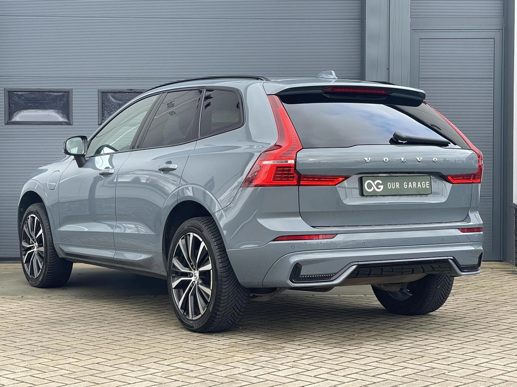 Hoofdafbeelding Volvo XC60