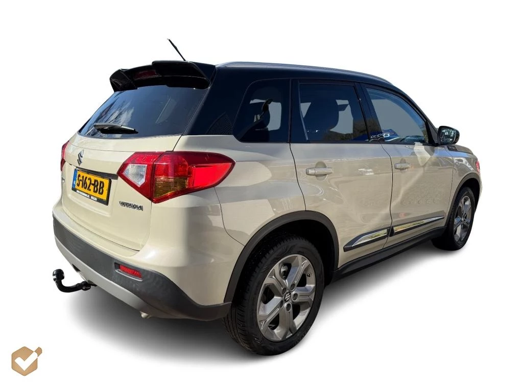 Hoofdafbeelding Suzuki Vitara