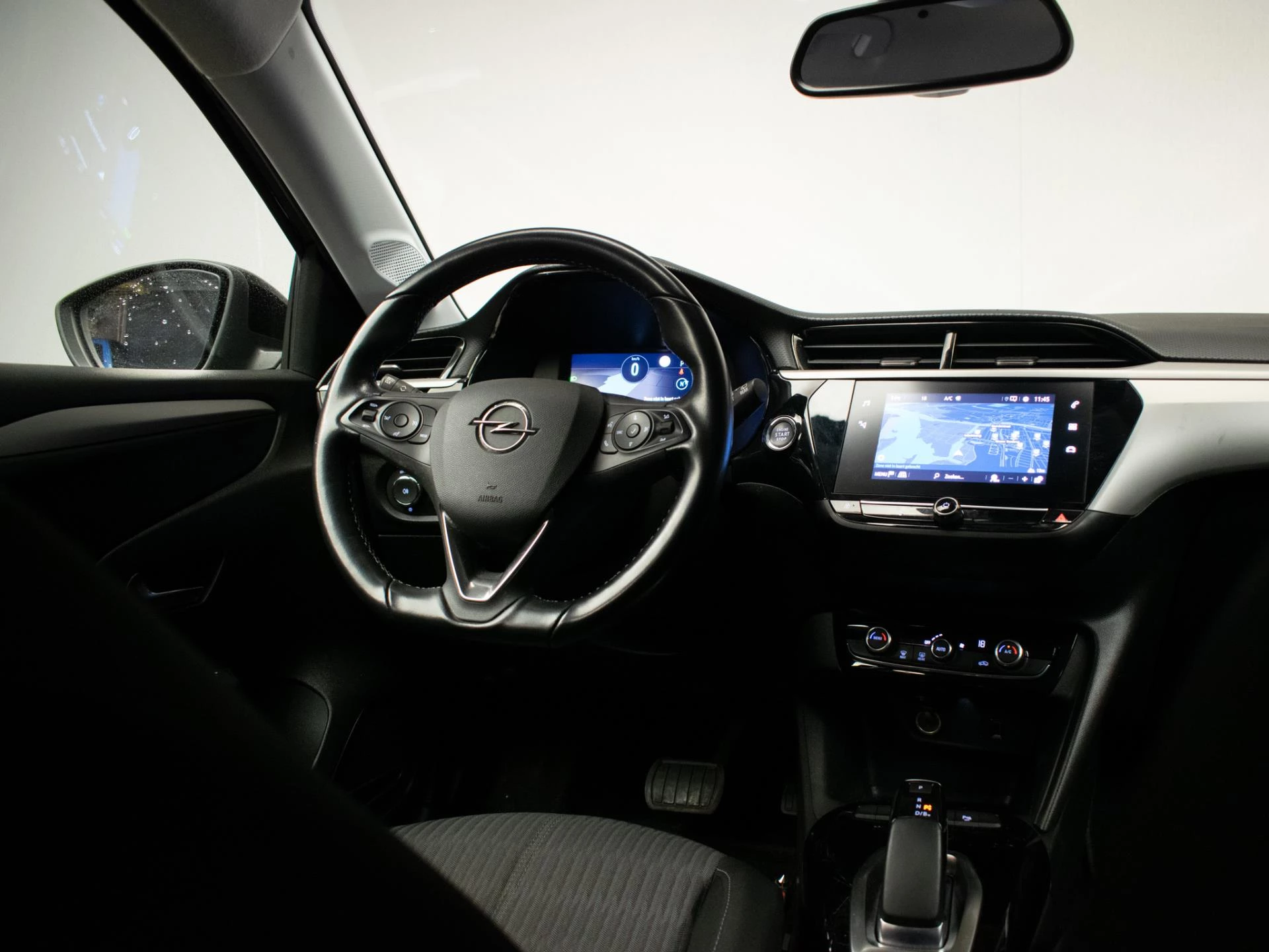 Hoofdafbeelding Opel Corsa-e