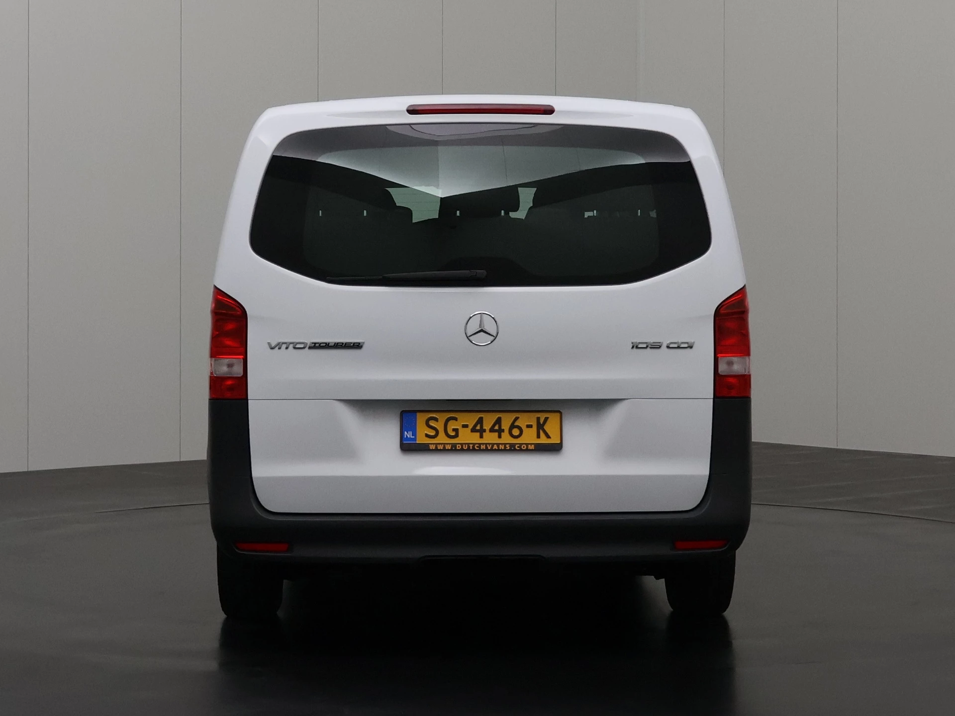 Hoofdafbeelding Mercedes-Benz Vito