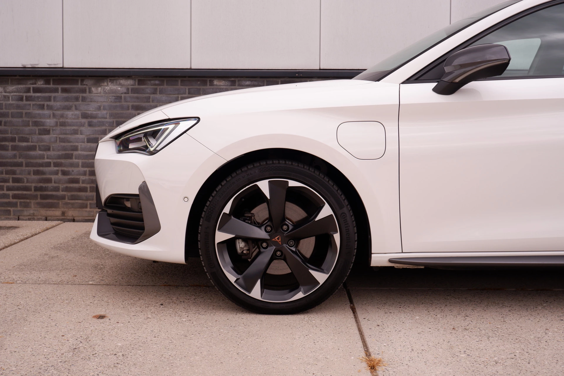 Hoofdafbeelding CUPRA Leon Sportstourer
