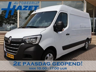Renault Master T35 2.3 dCi 150 PK L2H2 WORK EDITION + KEYLESS | CRUISE CONTROL | DAB | AIRCO
