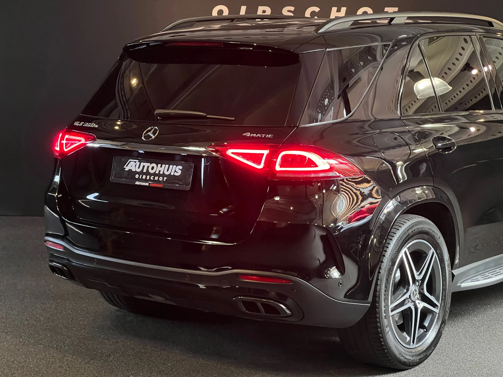 Hoofdafbeelding Mercedes-Benz GLE