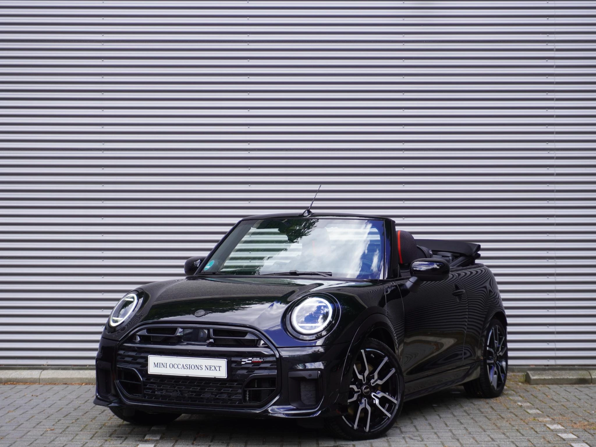 Hoofdafbeelding MINI Cooper S Cabrio