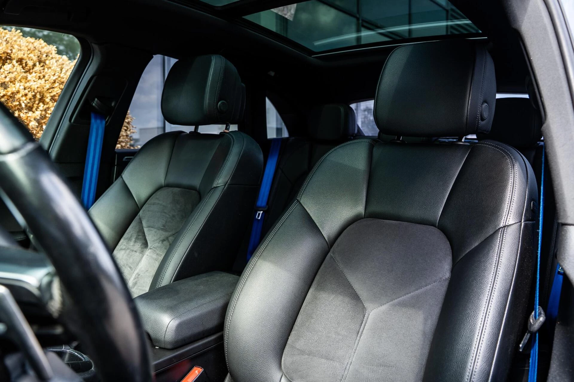 Hoofdafbeelding Porsche Macan