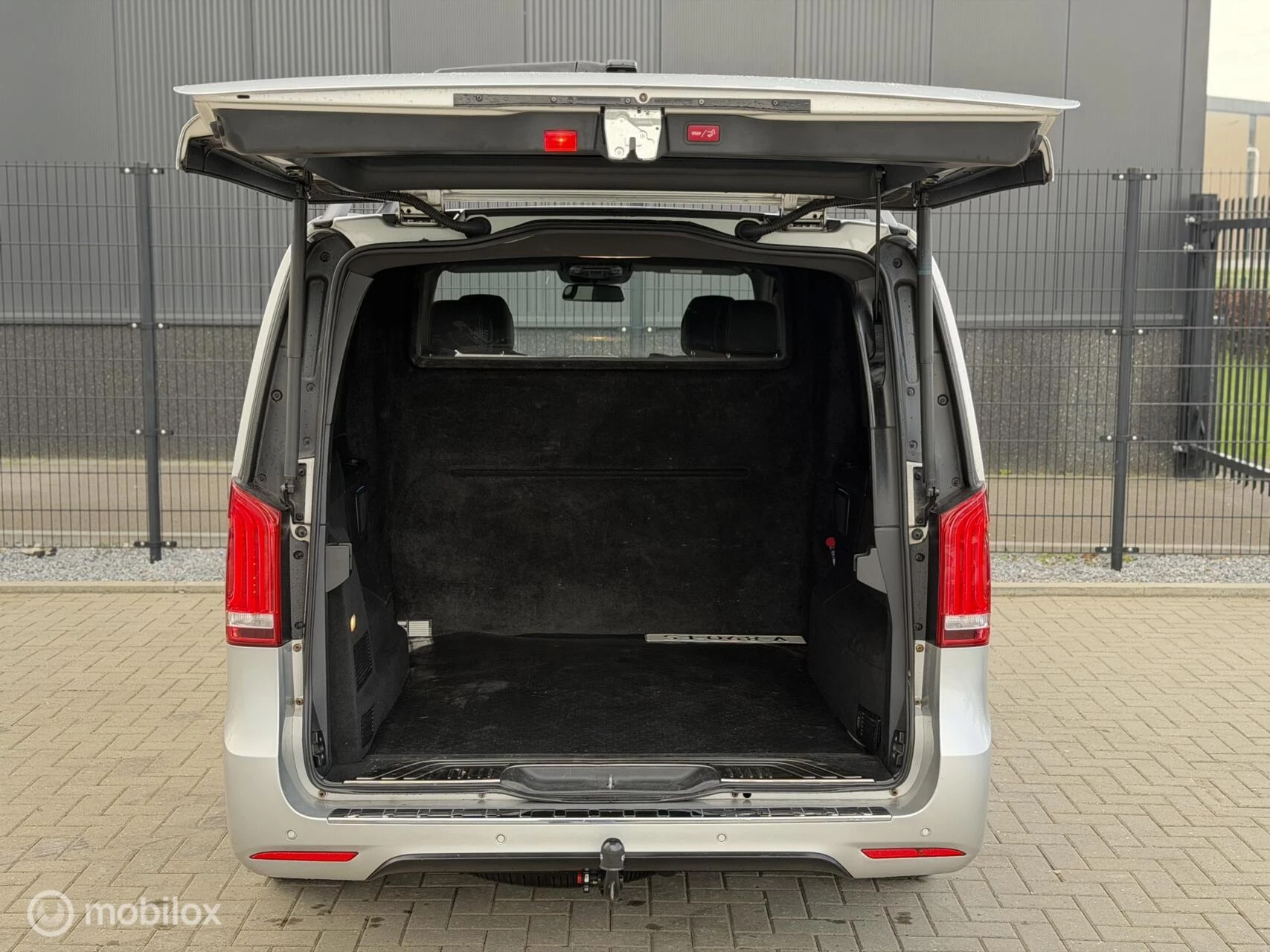 Hoofdafbeelding Mercedes-Benz V-Klasse