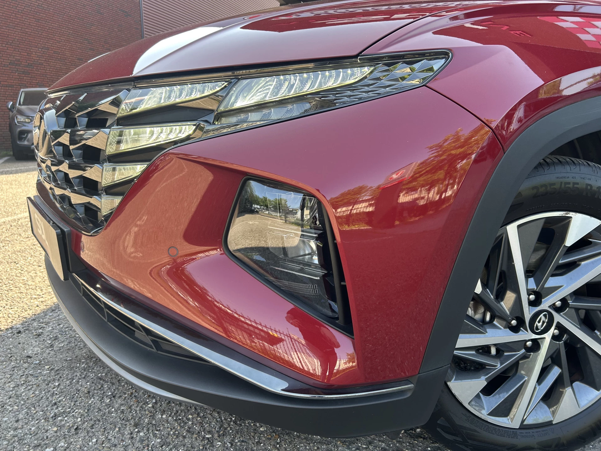 Hoofdafbeelding Hyundai Tucson