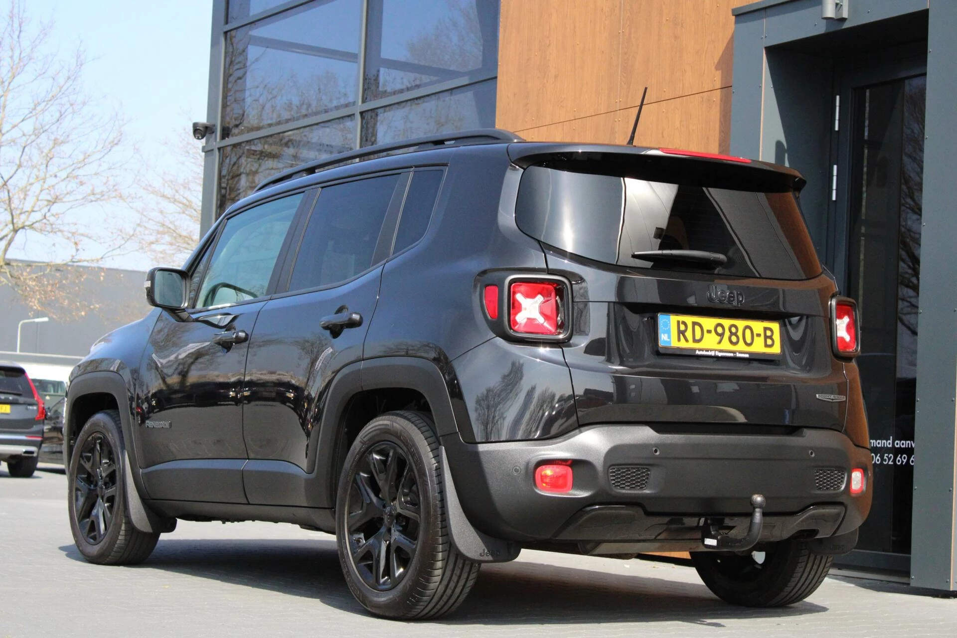 Hoofdafbeelding Jeep Renegade