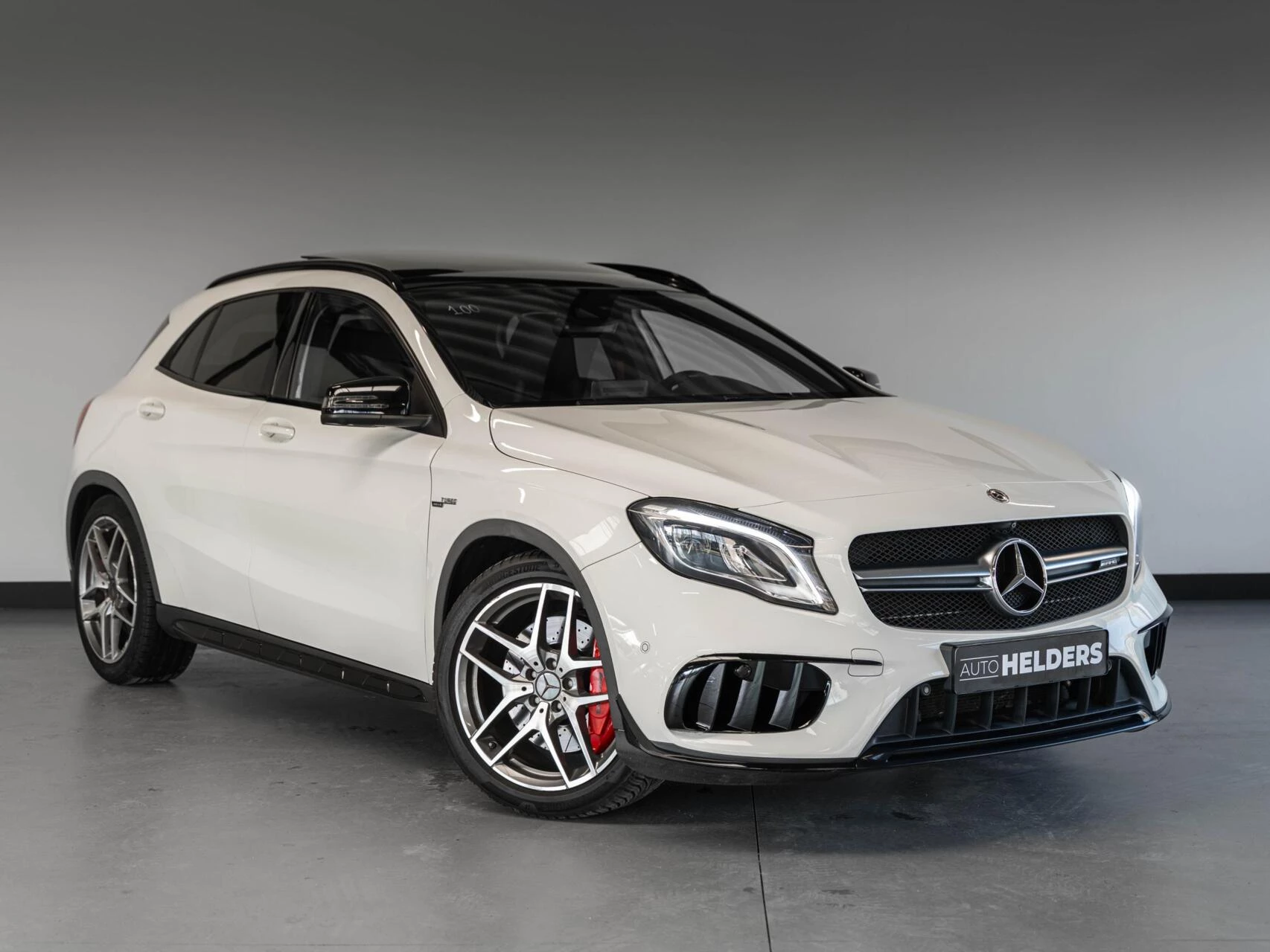 Hoofdafbeelding Mercedes-Benz GLA