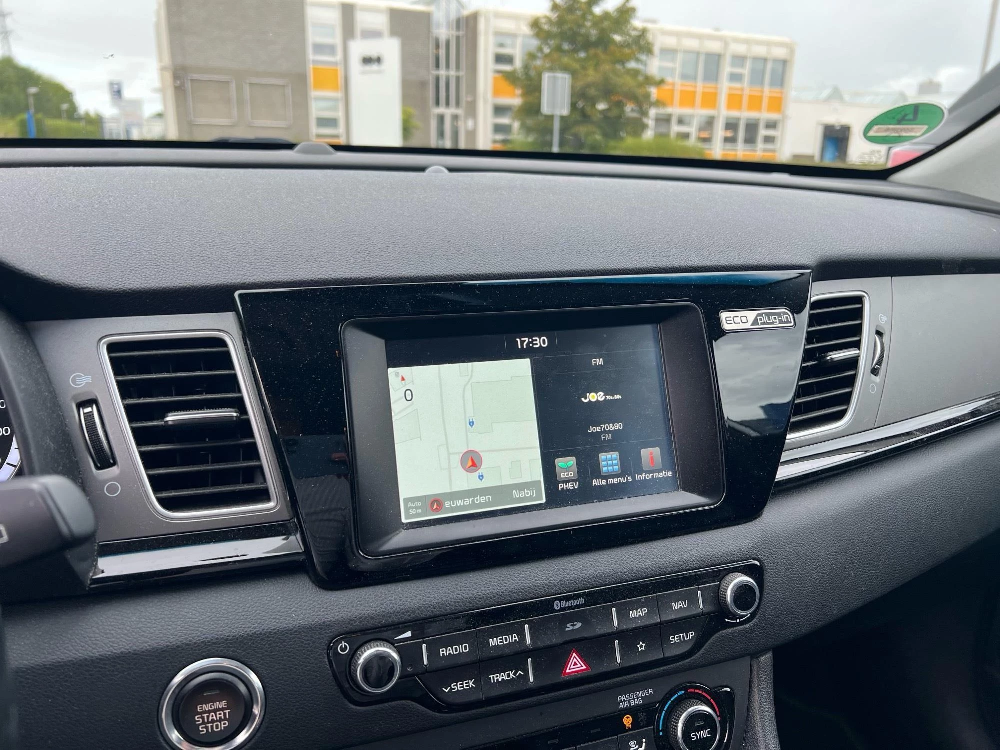 Hoofdafbeelding Kia Niro