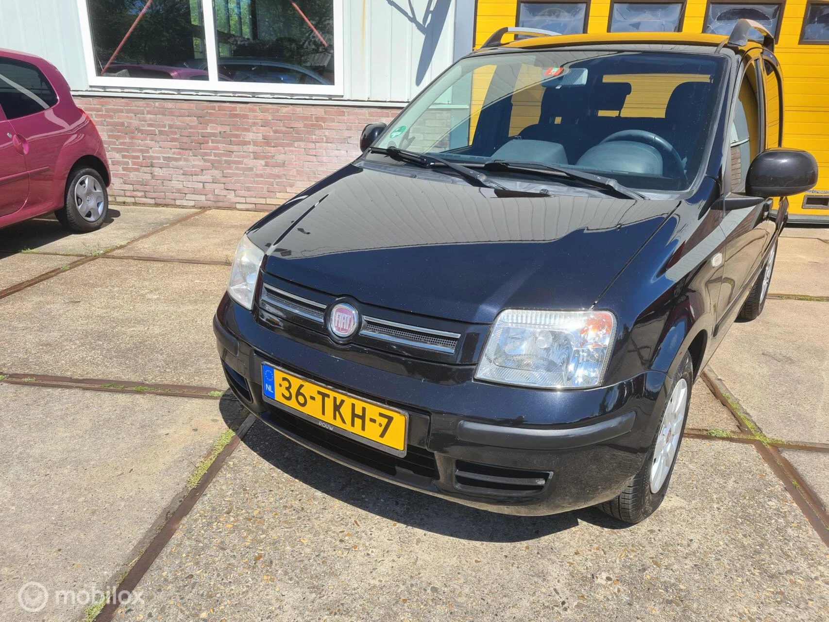 Hoofdafbeelding Fiat Panda