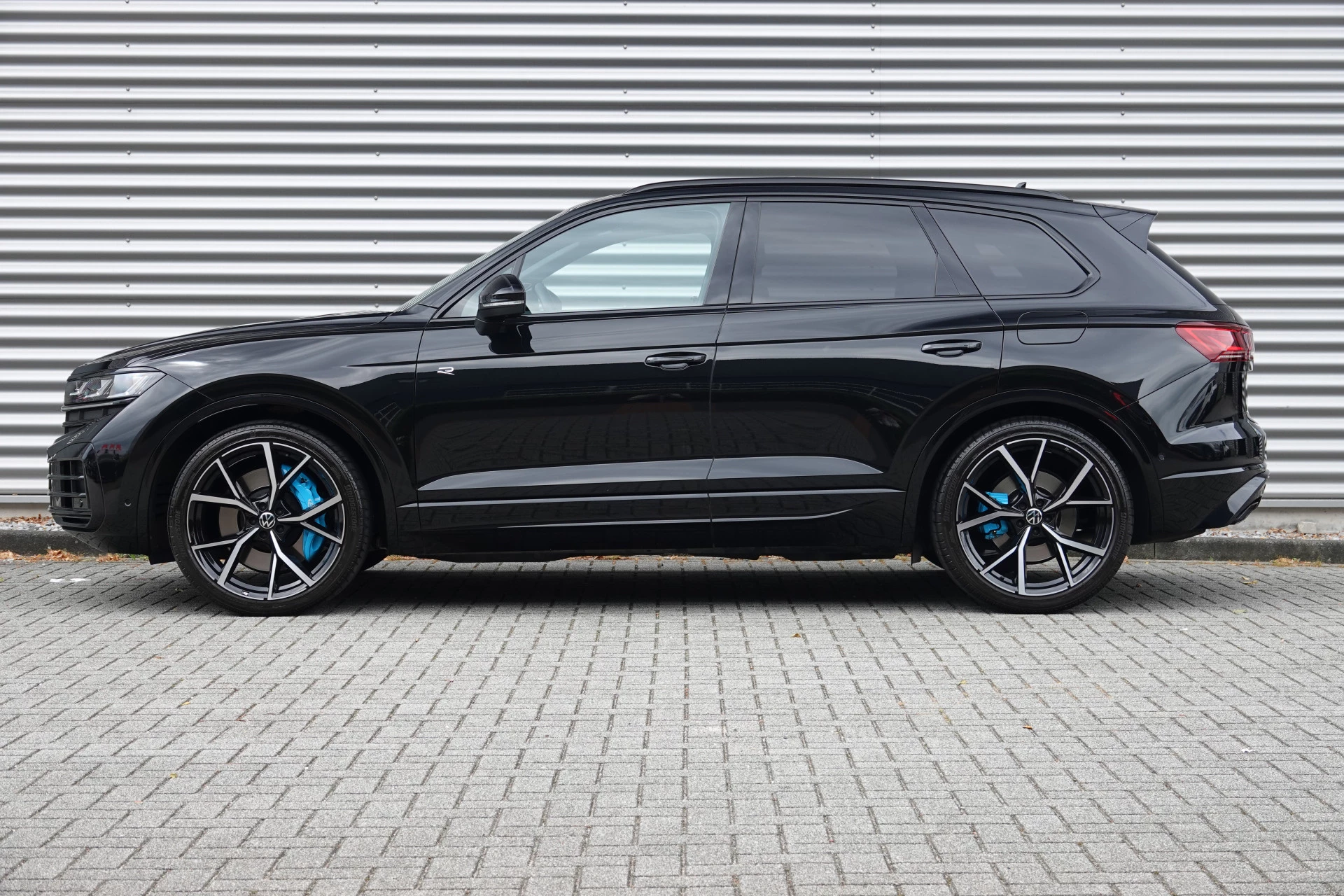 Hoofdafbeelding Volkswagen Touareg