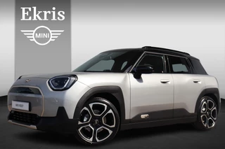 Mini Mini Aceman E Favoured M 42.5 kWh Stuurwiel verwarming/ Comfort Access/ panoramadak/ Head-Up Display/ Stoelverwarming