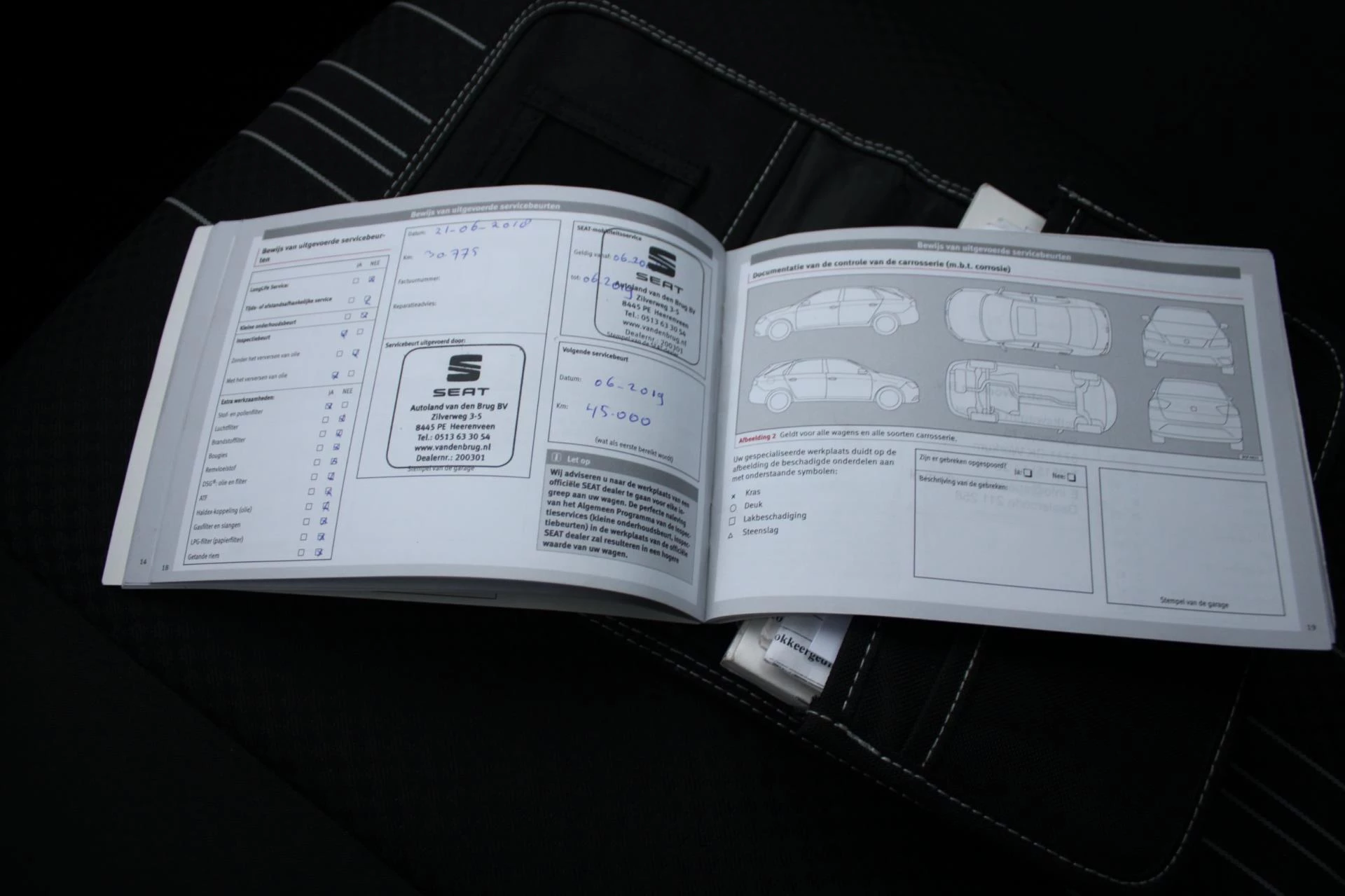 Hoofdafbeelding SEAT Mii