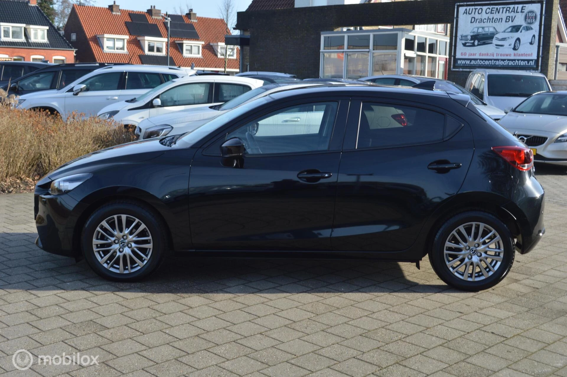Hoofdafbeelding Mazda 2