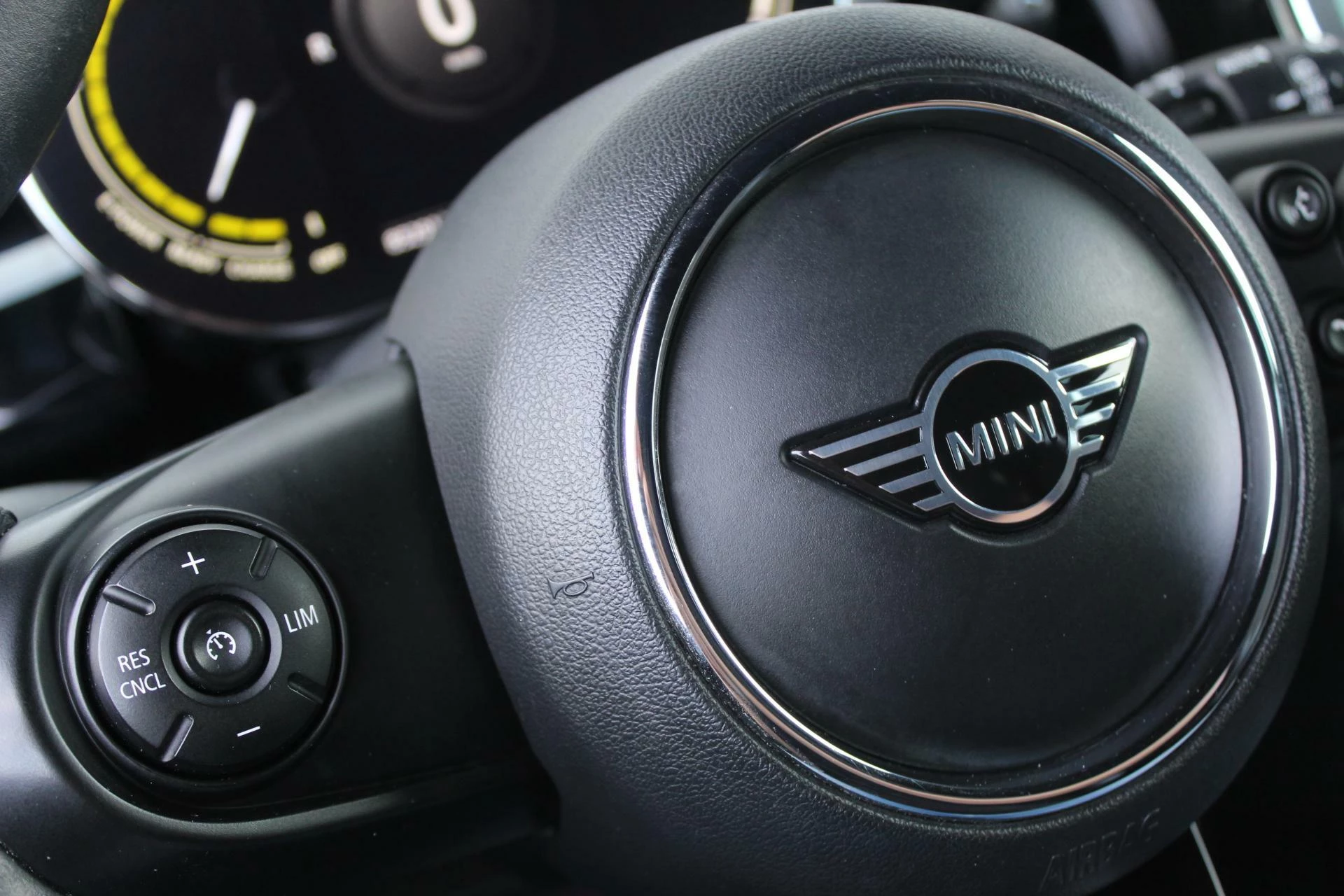 Hoofdafbeelding MINI Electric