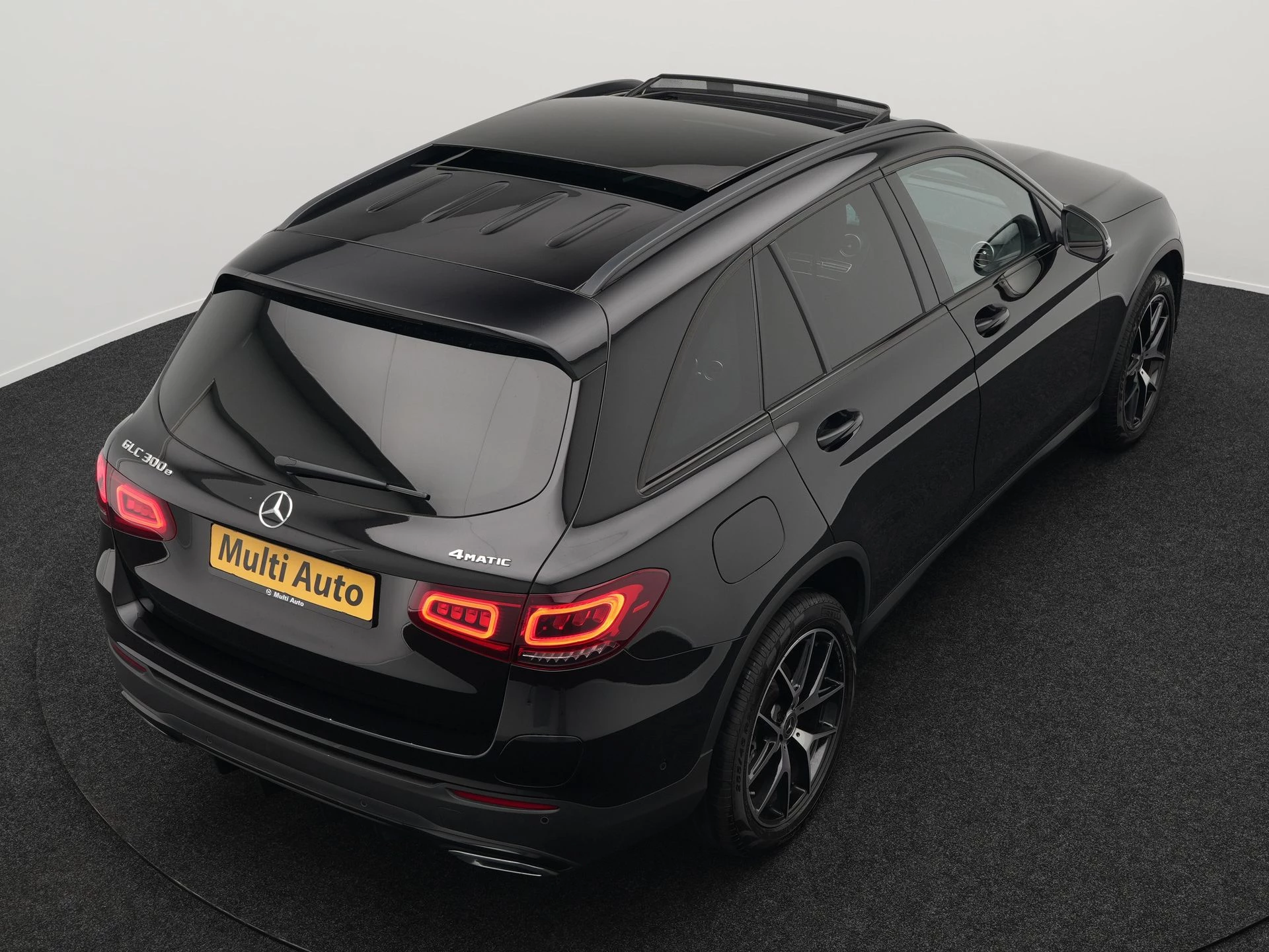 Hoofdafbeelding Mercedes-Benz GLC