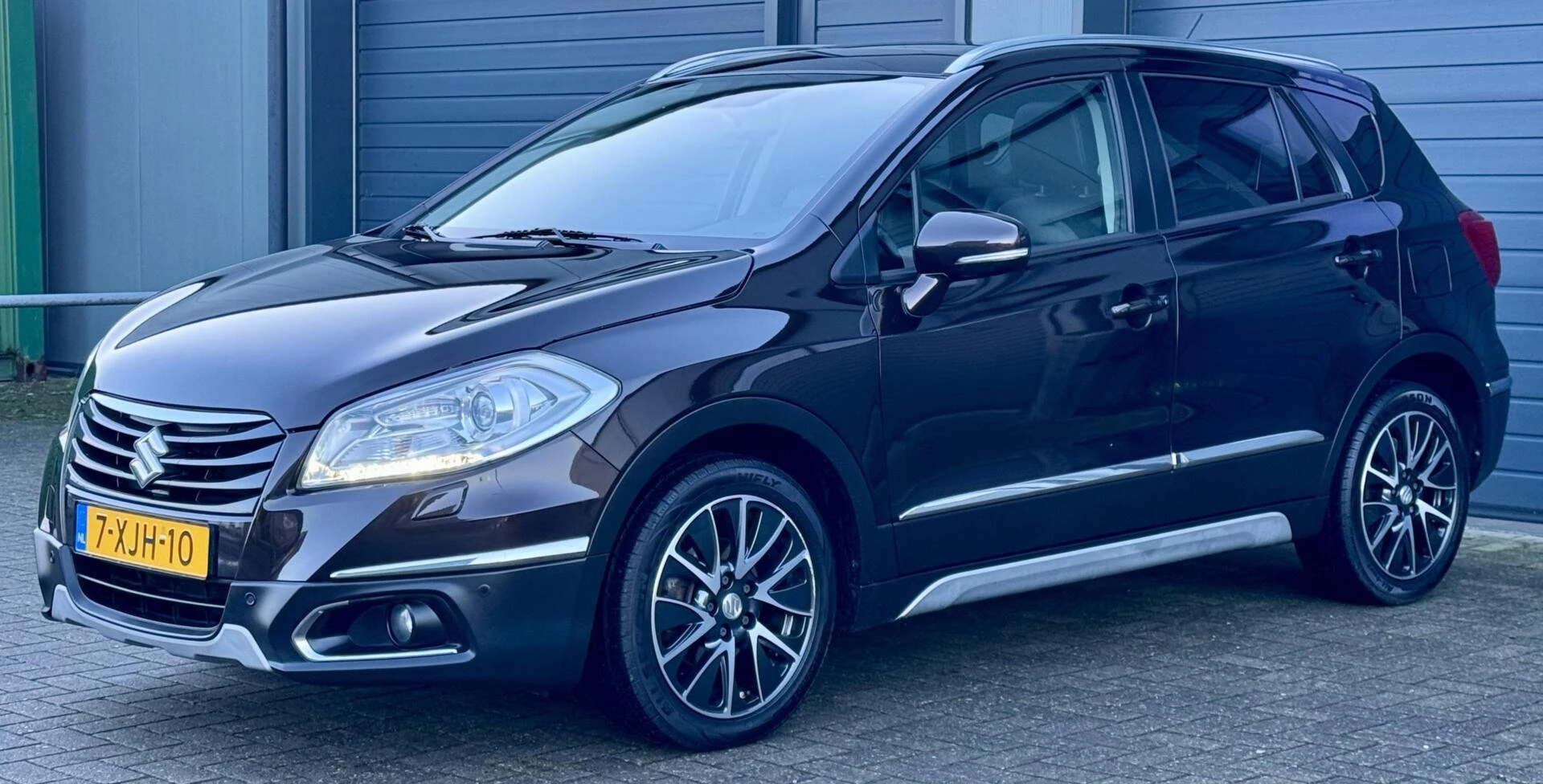 Hoofdafbeelding Suzuki S-Cross