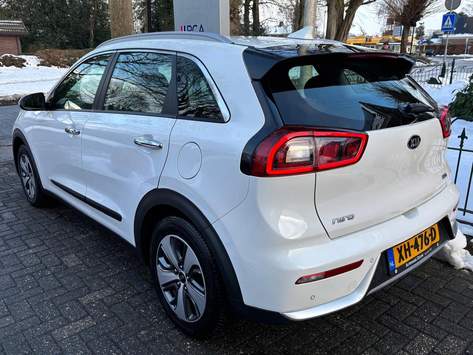 Hoofdafbeelding Kia Niro