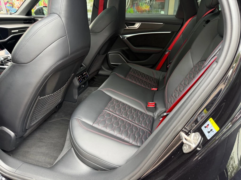 Hoofdafbeelding Audi RS6