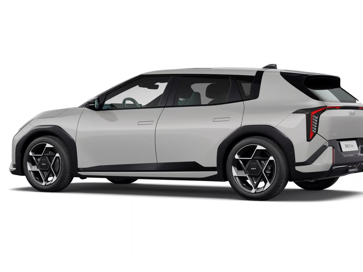 Hoofdafbeelding Kia EV4