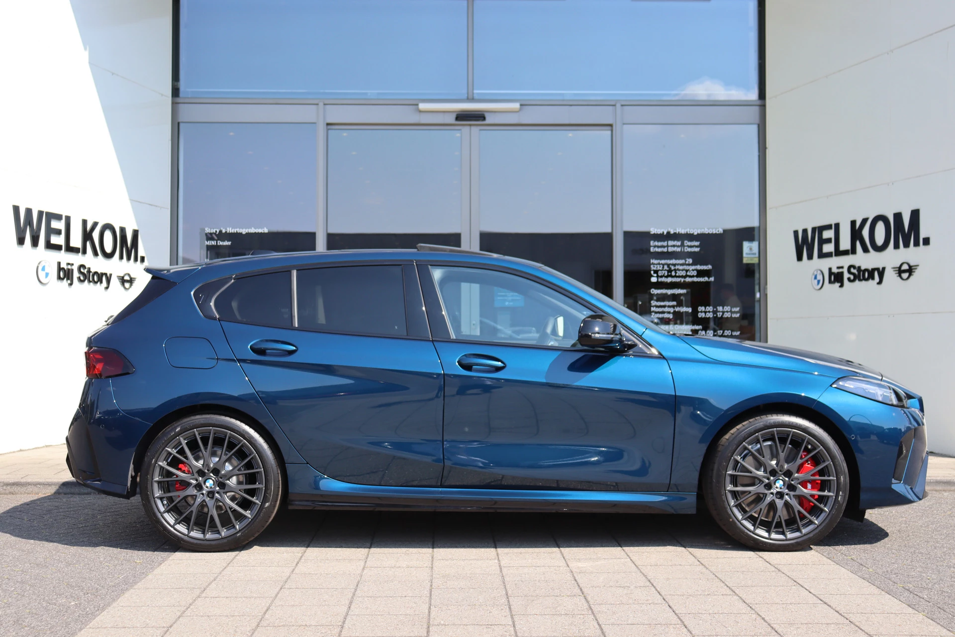Hoofdafbeelding BMW 1 Serie