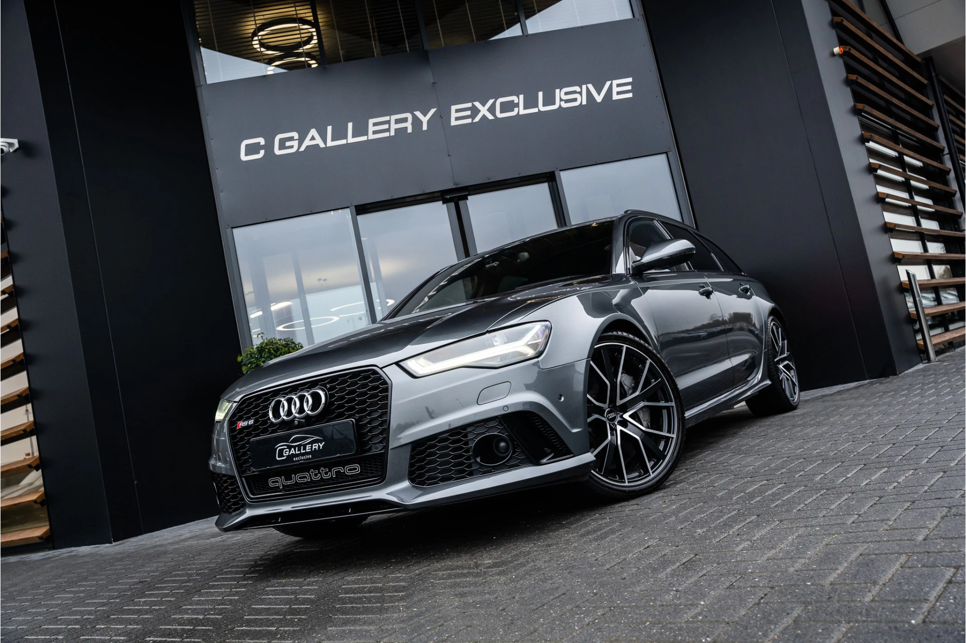 Hoofdafbeelding Audi RS6